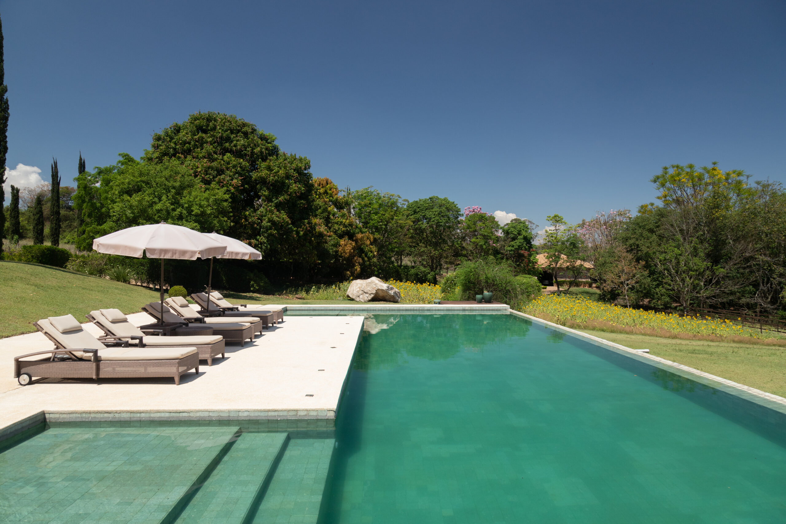 Aluguel casa de luxoIndaiatuba, Villa 03