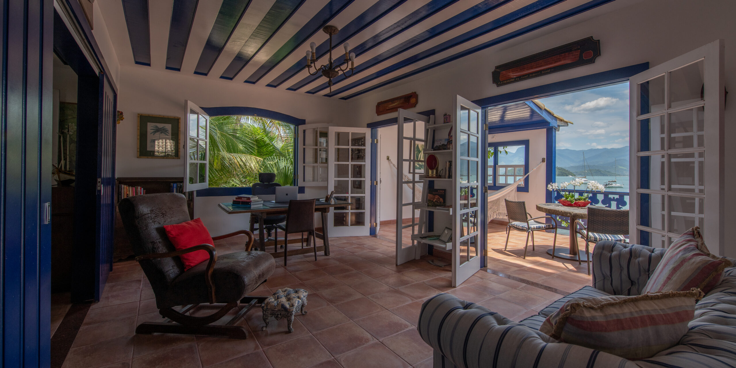 Aluguel casa de luxoParaty, Villa 14