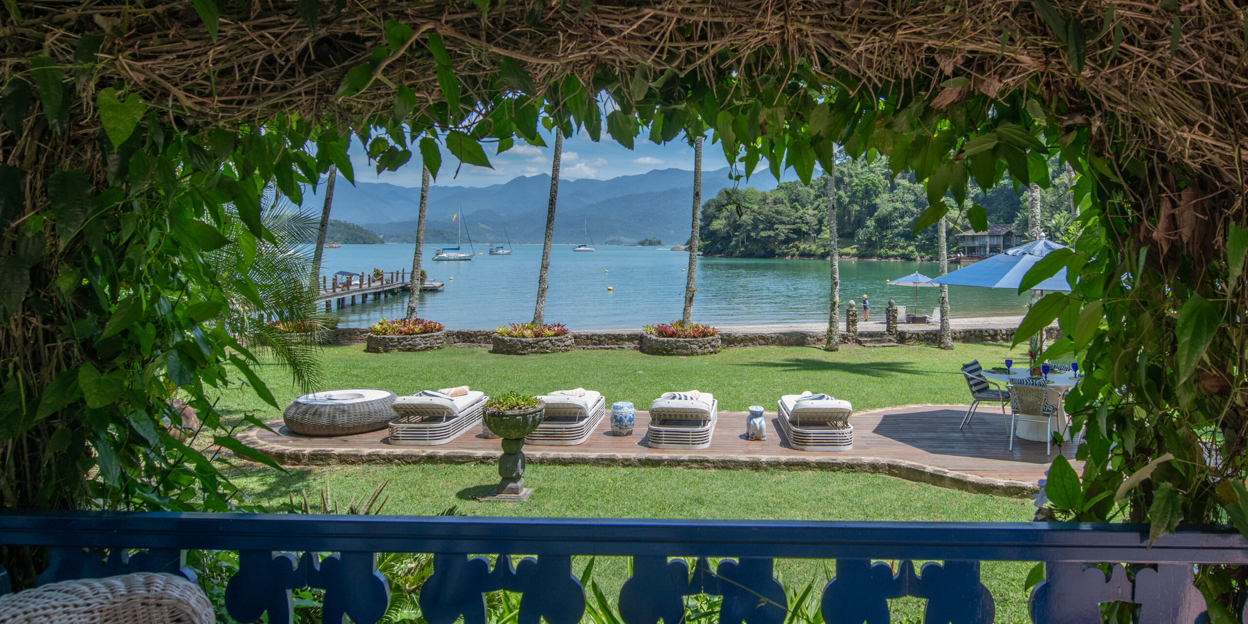 Aluguel casa de luxoParaty, Villa 14