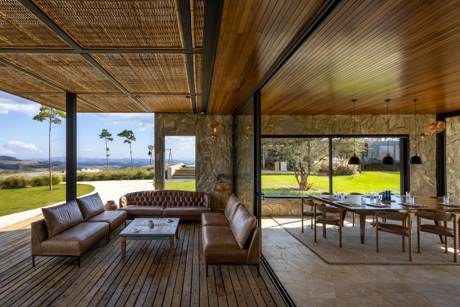 Aluguel casa de luxoSerra Fluminense, Villa 11