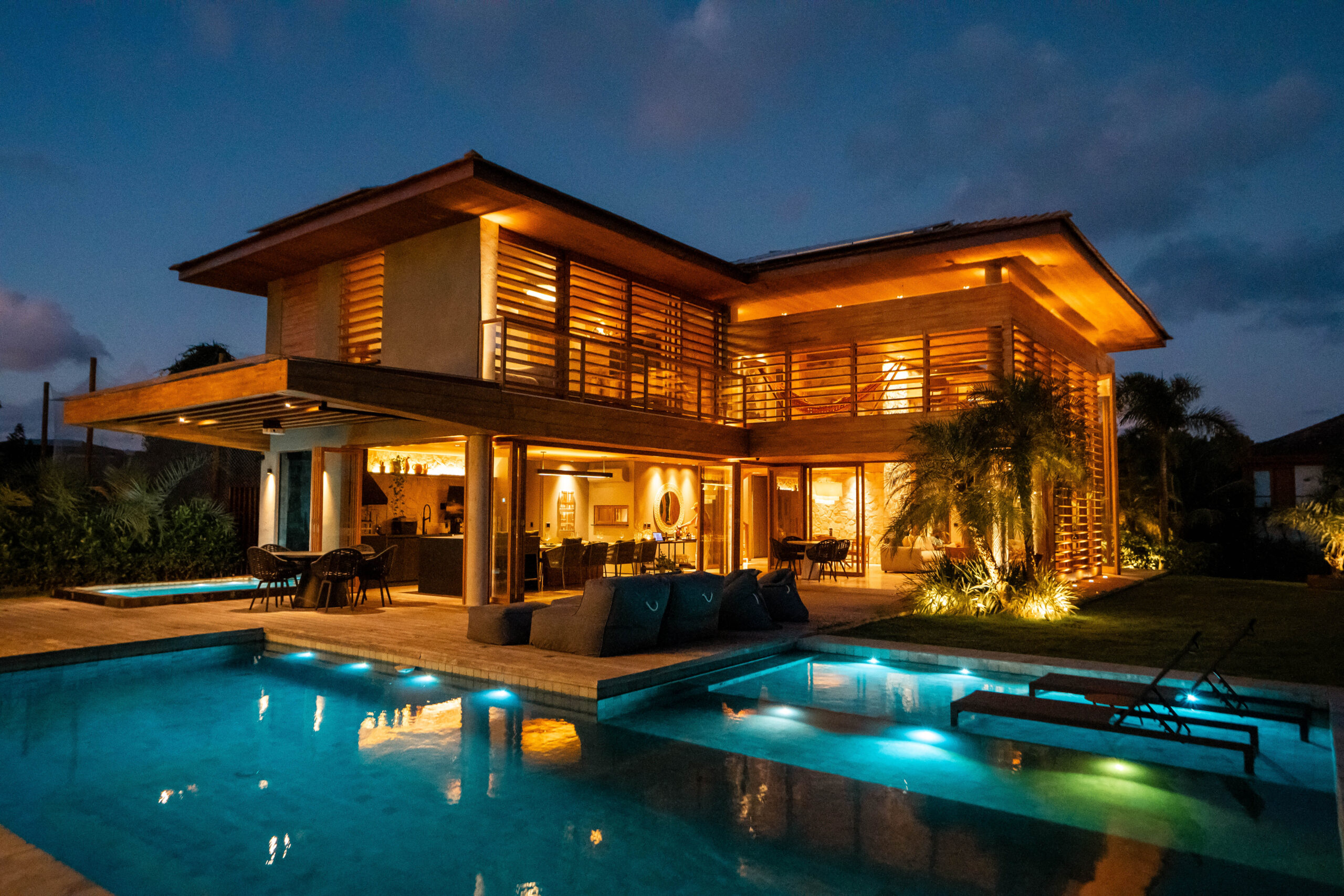 Aluguel casa de luxoPraia do Forte, Villa 09