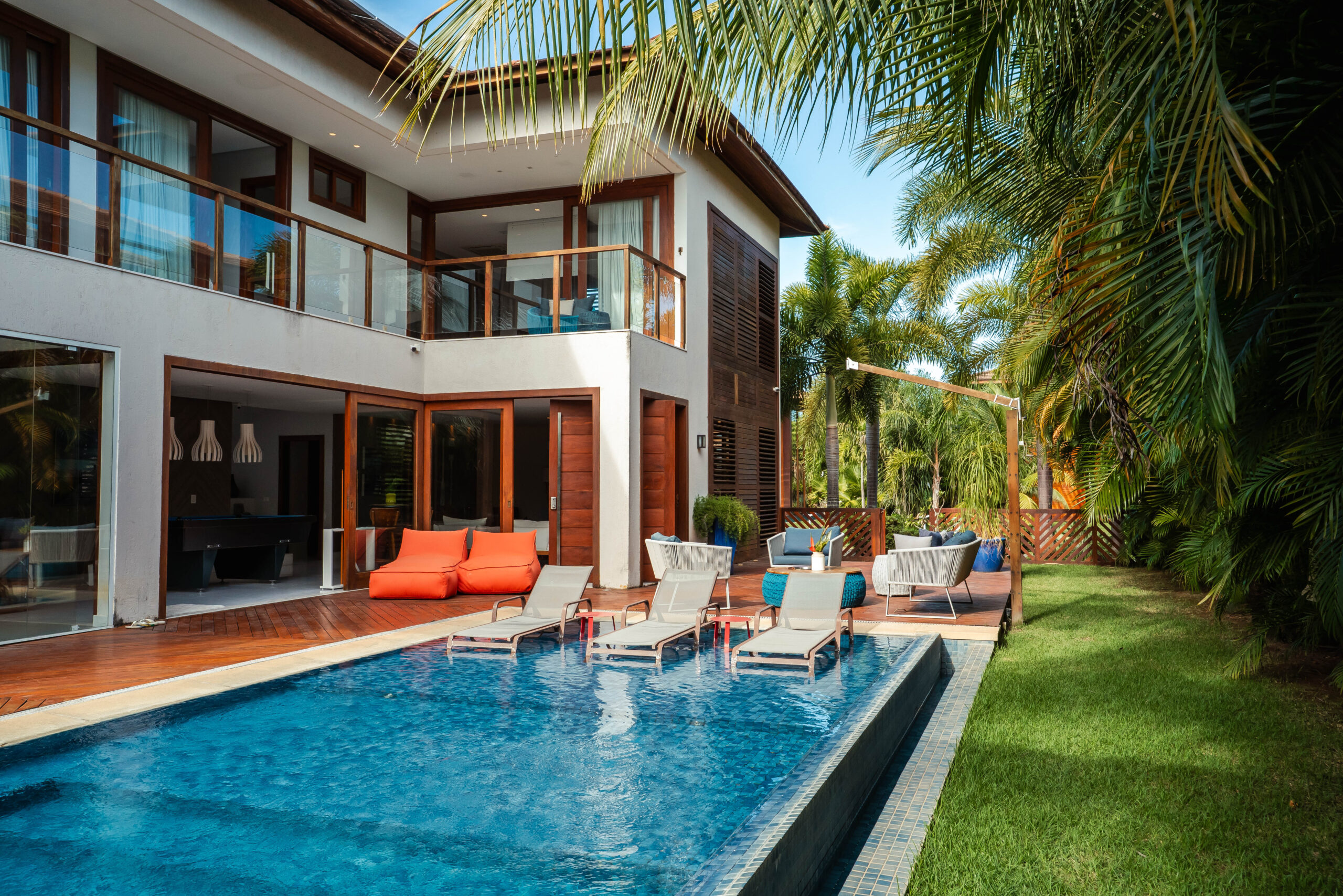 Aluguel casa de luxoPraia do Forte, Villa 15