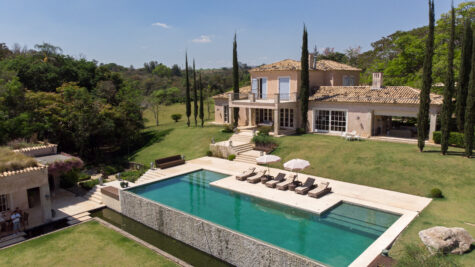 CAPA Aluguel de casas de luxo Indaiatuba Villa 3 1