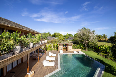 CAPA Aluguel de villas de luxo Trancoso Bahia Villa 76