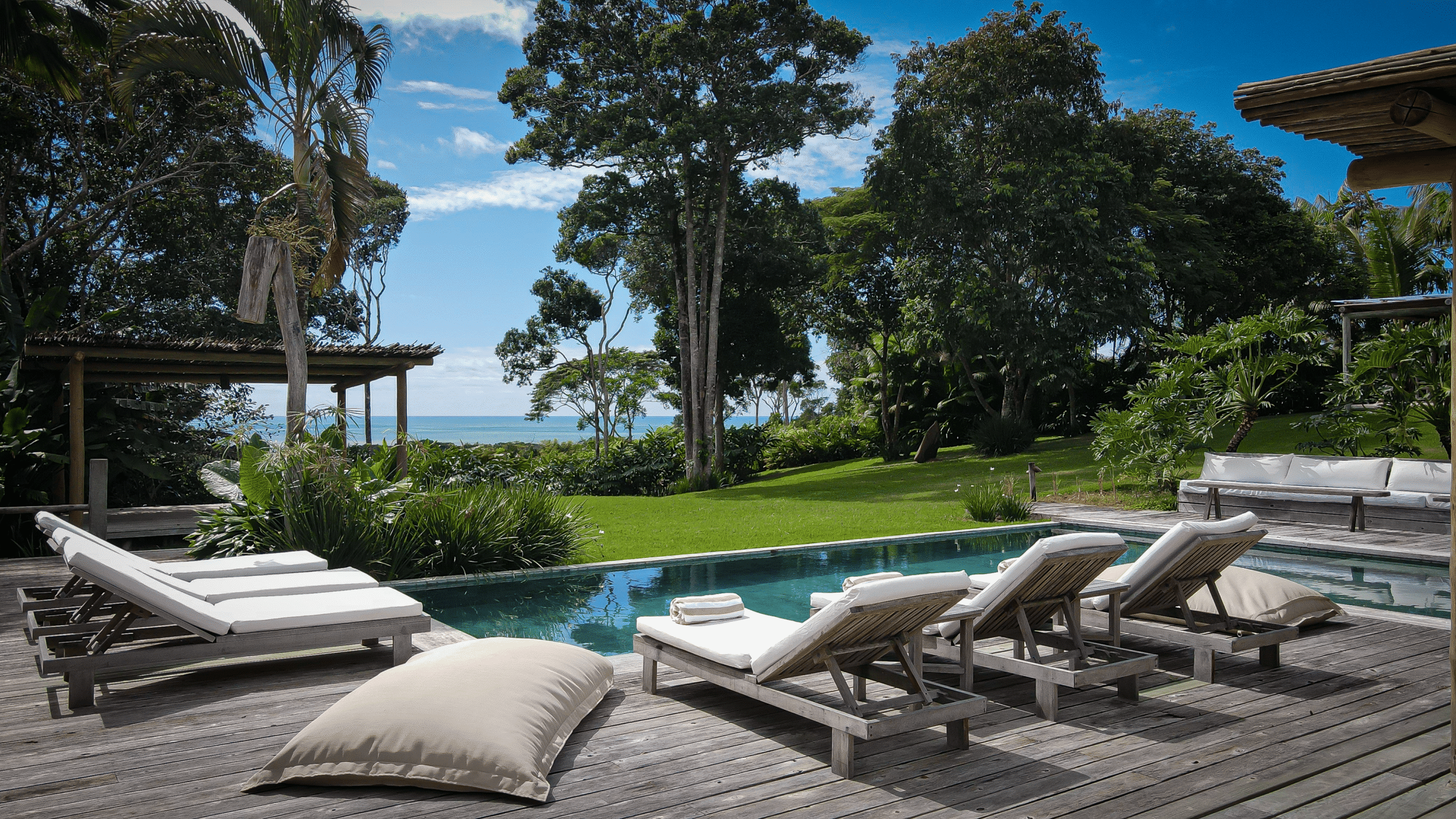 casas de luxo