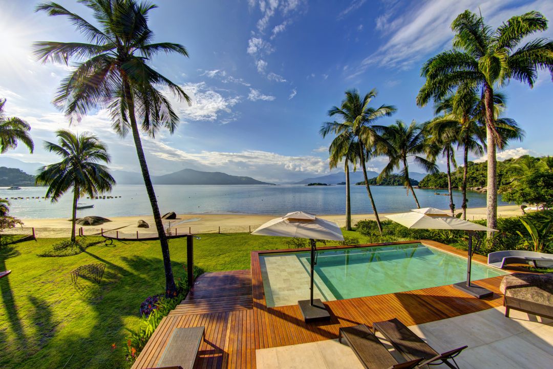 Aluguel casa de luxoAngra dos Reis, Villa 17