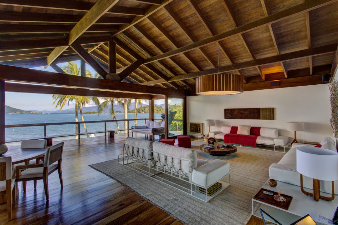 Aluguel casa de luxoAngra dos Reis, Villa 17