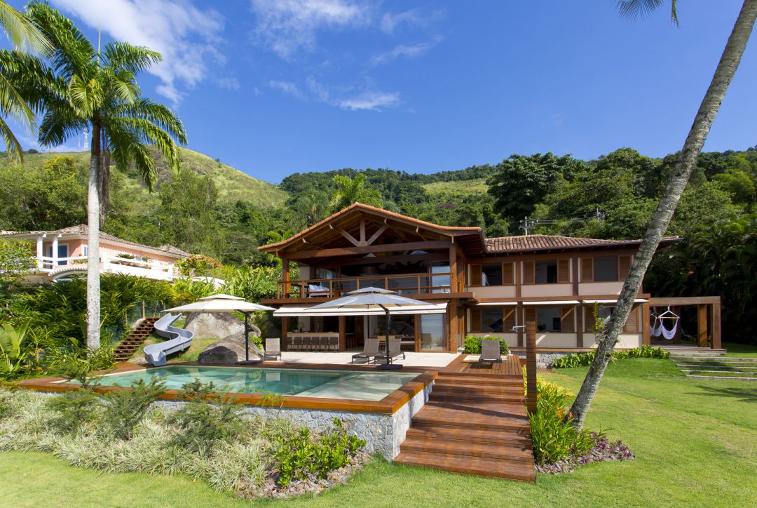 Aluguel casa de luxoAngra dos Reis, Villa 17