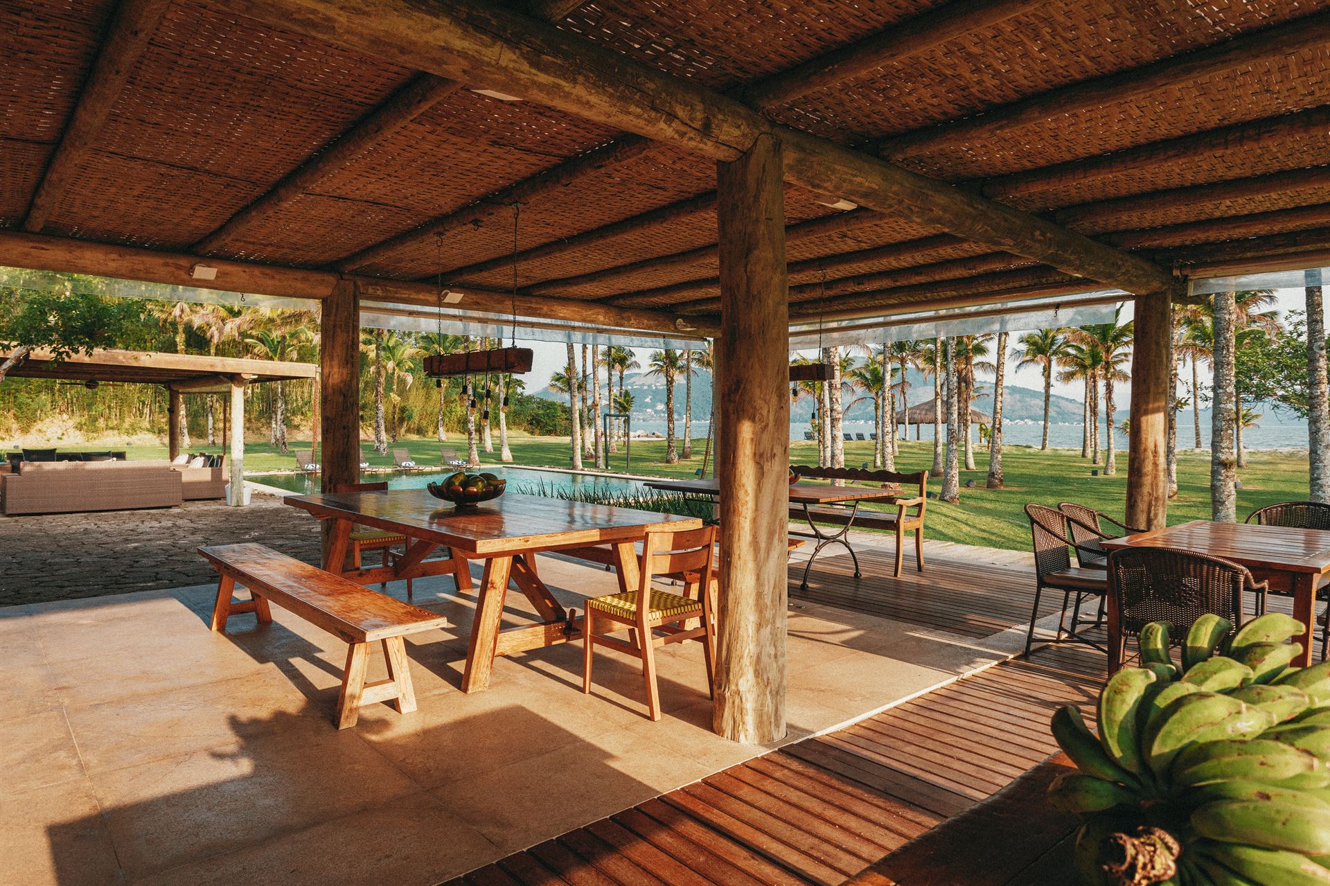 Aluguel casa de luxoAngra dos Reis, Villa 33