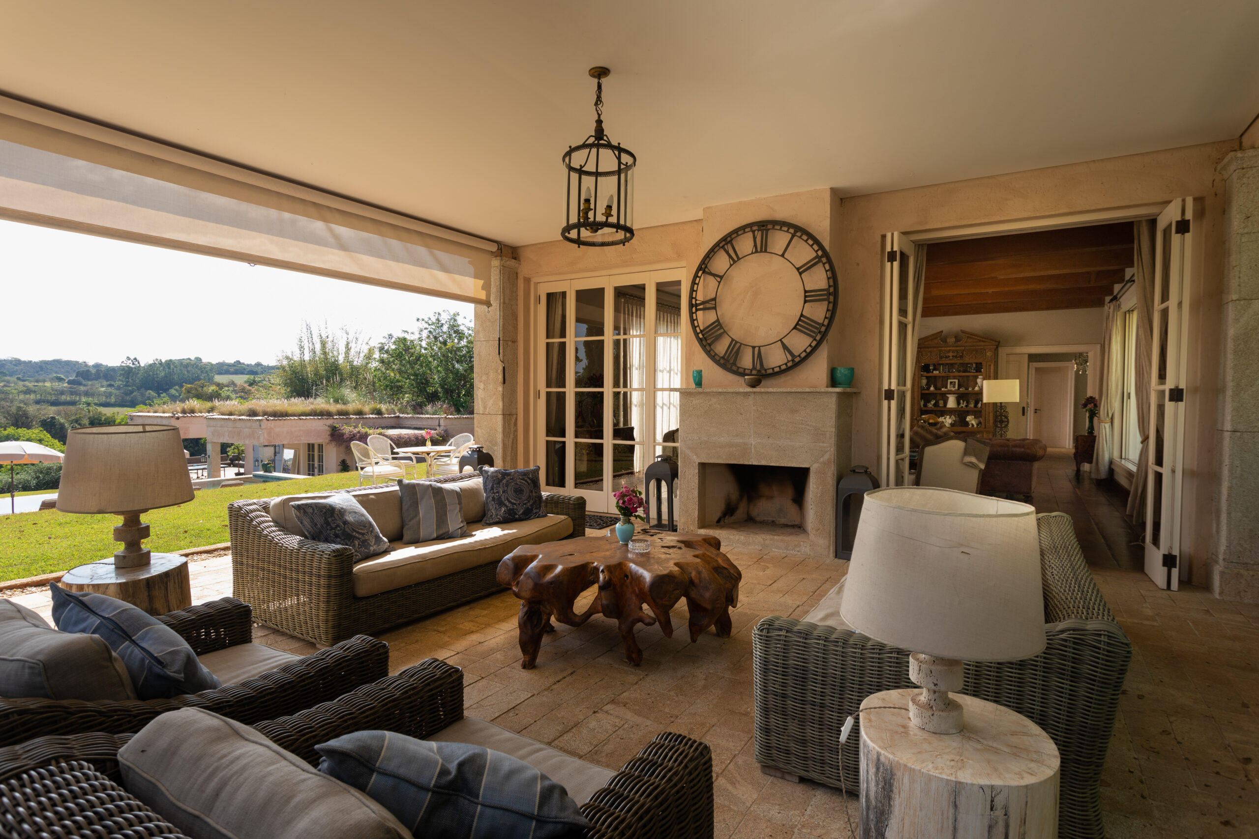 Aluguel casa de luxoIndaiatuba, Villa 03