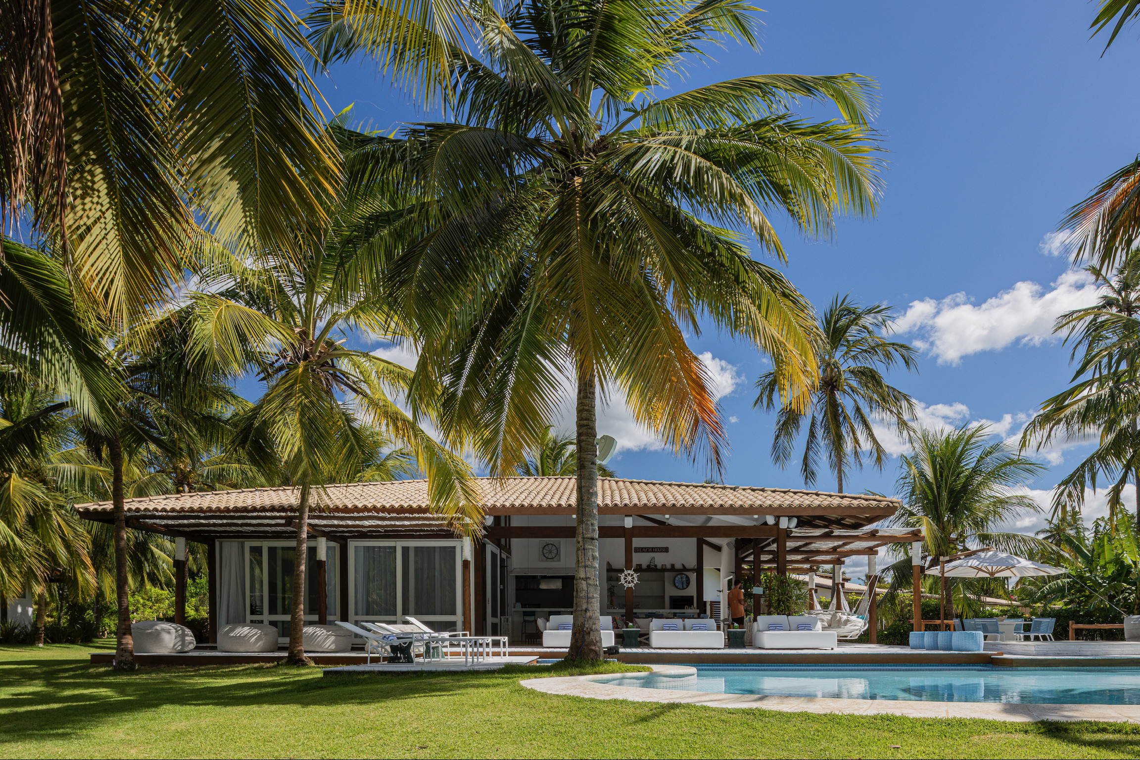 Aluguel casa de luxoCeará, Villa 05