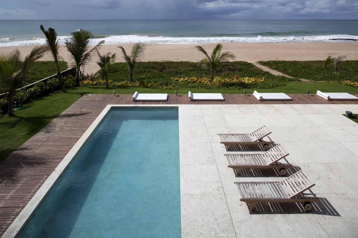 Aluguel casa de luxoInterlagos, Villa 01