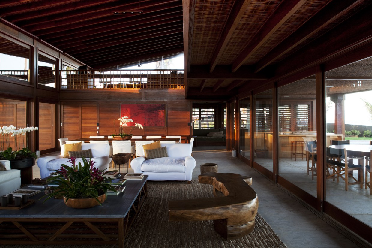 Aluguel casa de luxoInterlagos, Villa 01