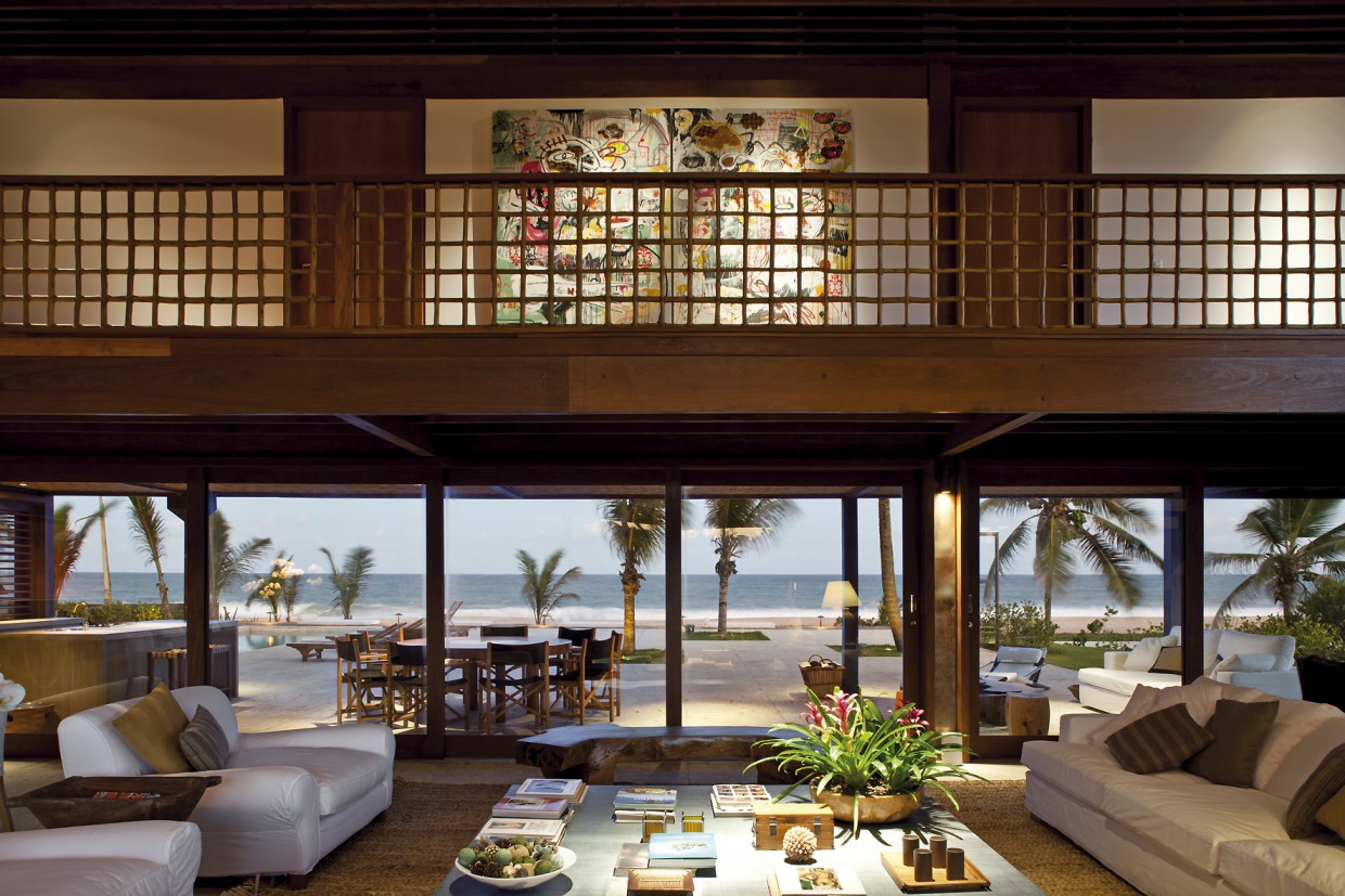 Aluguel casa de luxoInterlagos, Villa 01