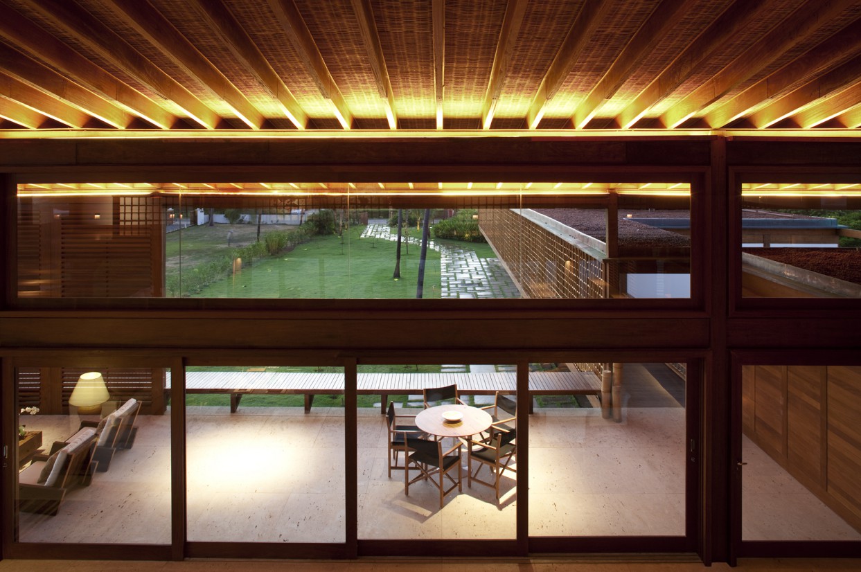 Aluguel casa de luxoInterlagos, Villa 01